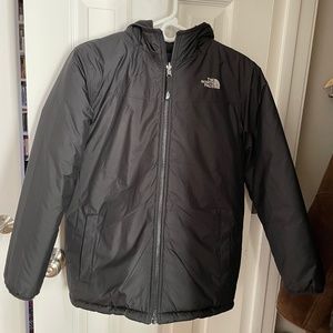 North Face Reversible Jacket